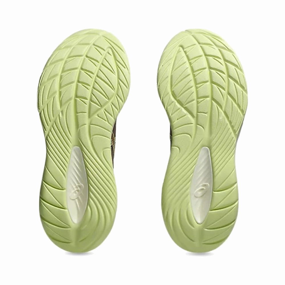 ASICS Shoe Guide Asics Men's Gel-Cumulus 27 Sneaker in Taupe Grey/Black