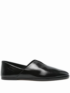 Cha-Cha loafers Velvet Loafers Tuxedo