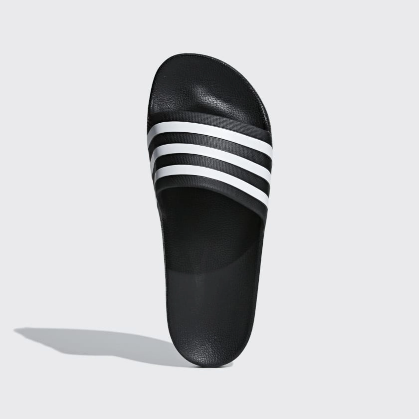 ADIDAS ADILETTE AQUA SLIDES Smoking Slippers