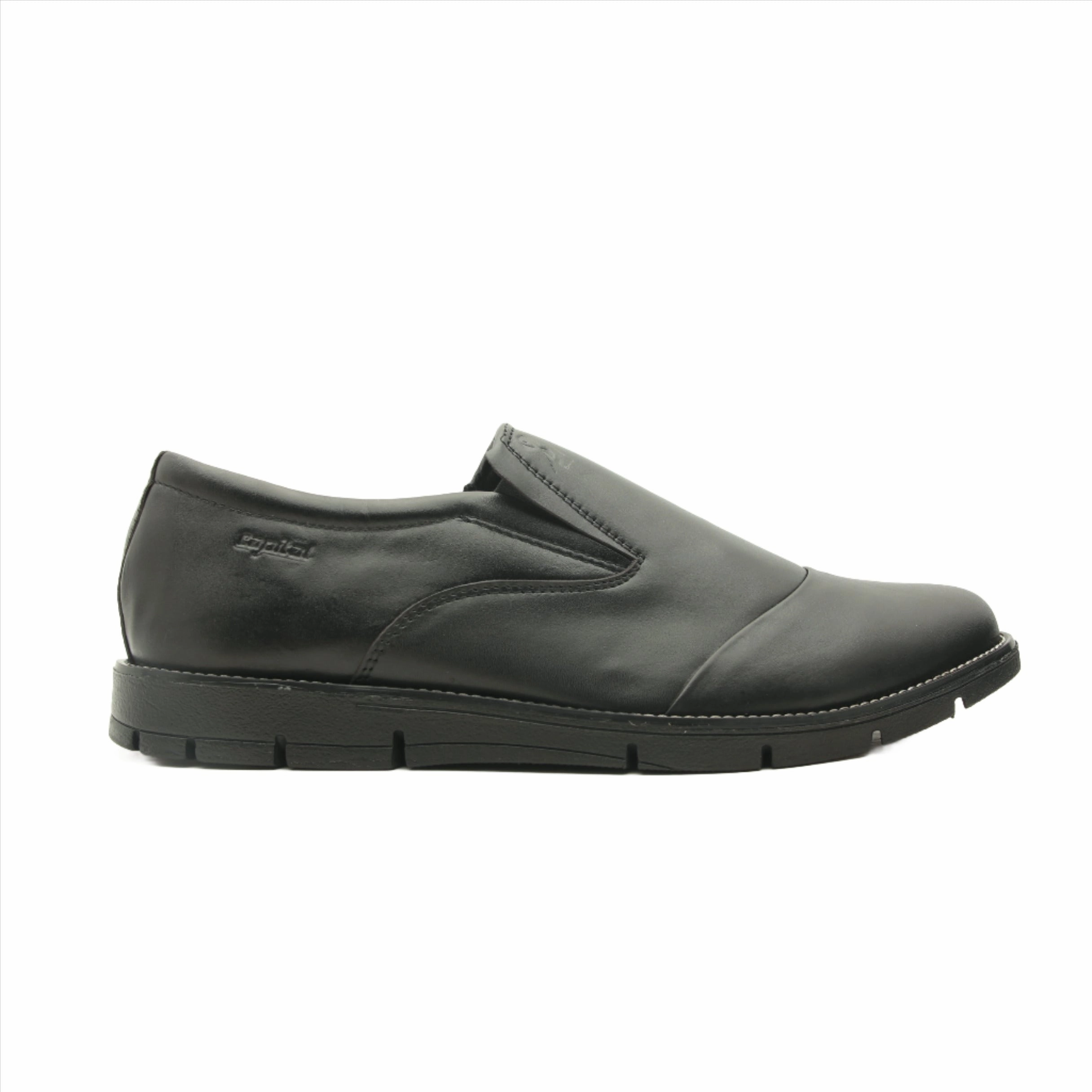 Capital Footwear - Men - Loafers - Black Twinset Loafers
