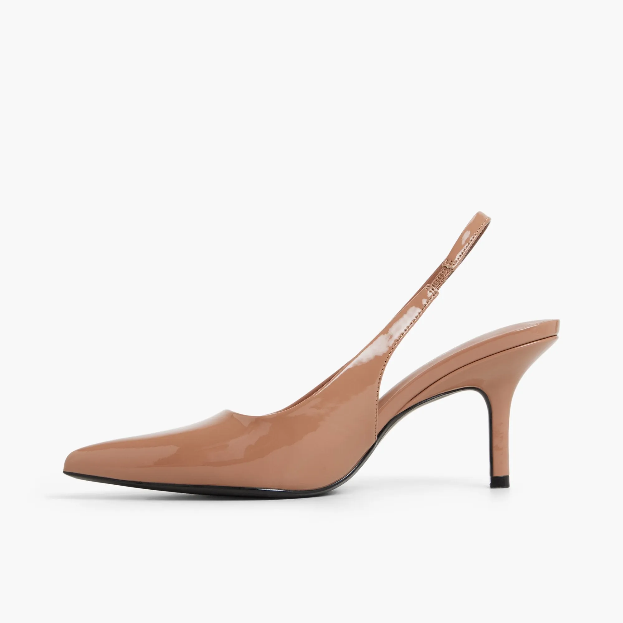 Sollenne Winter Heel Shoes