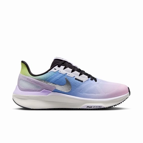Nike | Women's Structure 25 SE Road Running Shoes - Amethyst Tint Nike Shoes With Straps