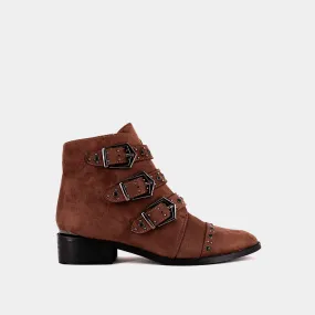 Leather Chelsea Boots Comfortable YOKO-92