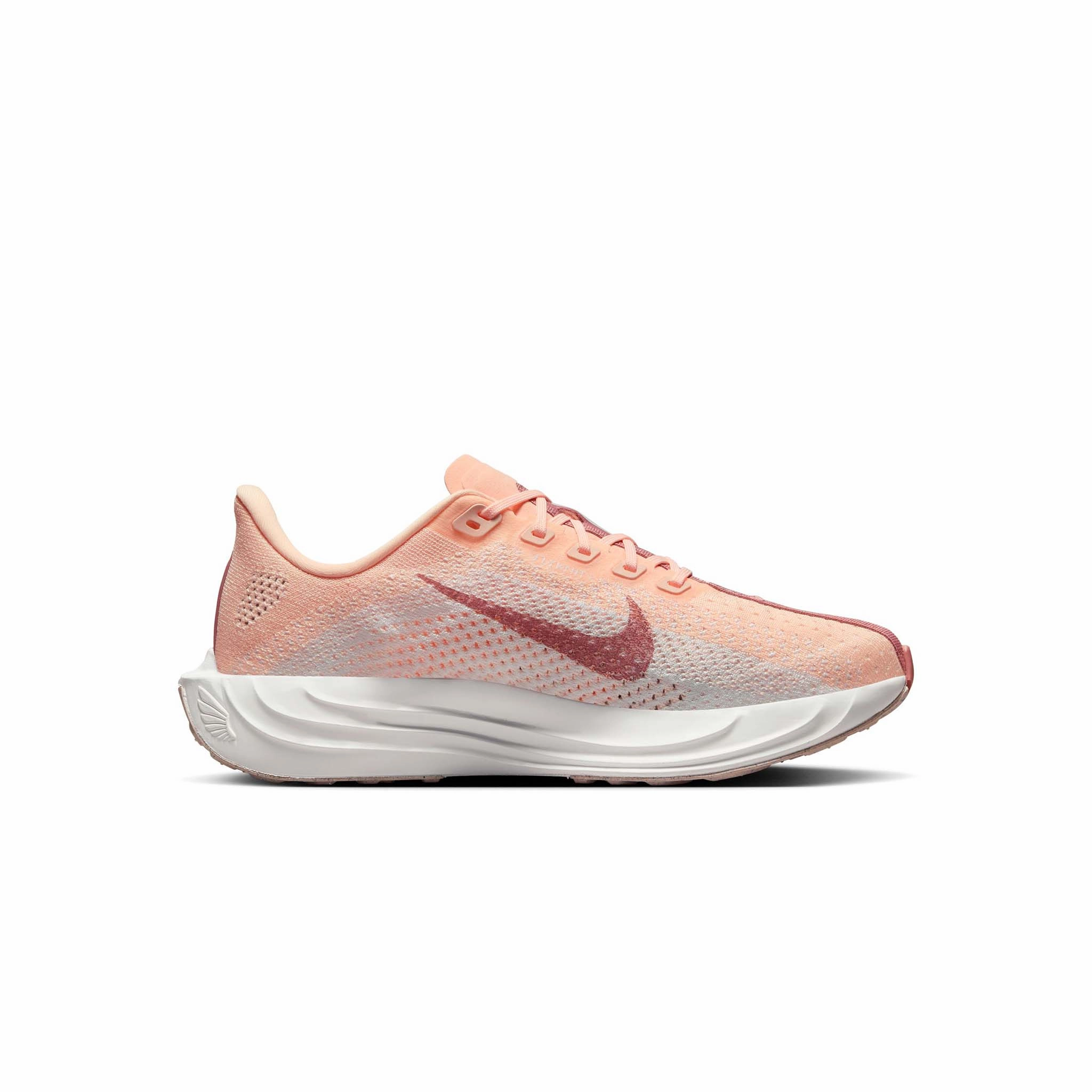 Nike Skeleton Shoes Nike | Women's Pegasus Plus Road Running Shoes - Crimson Tint