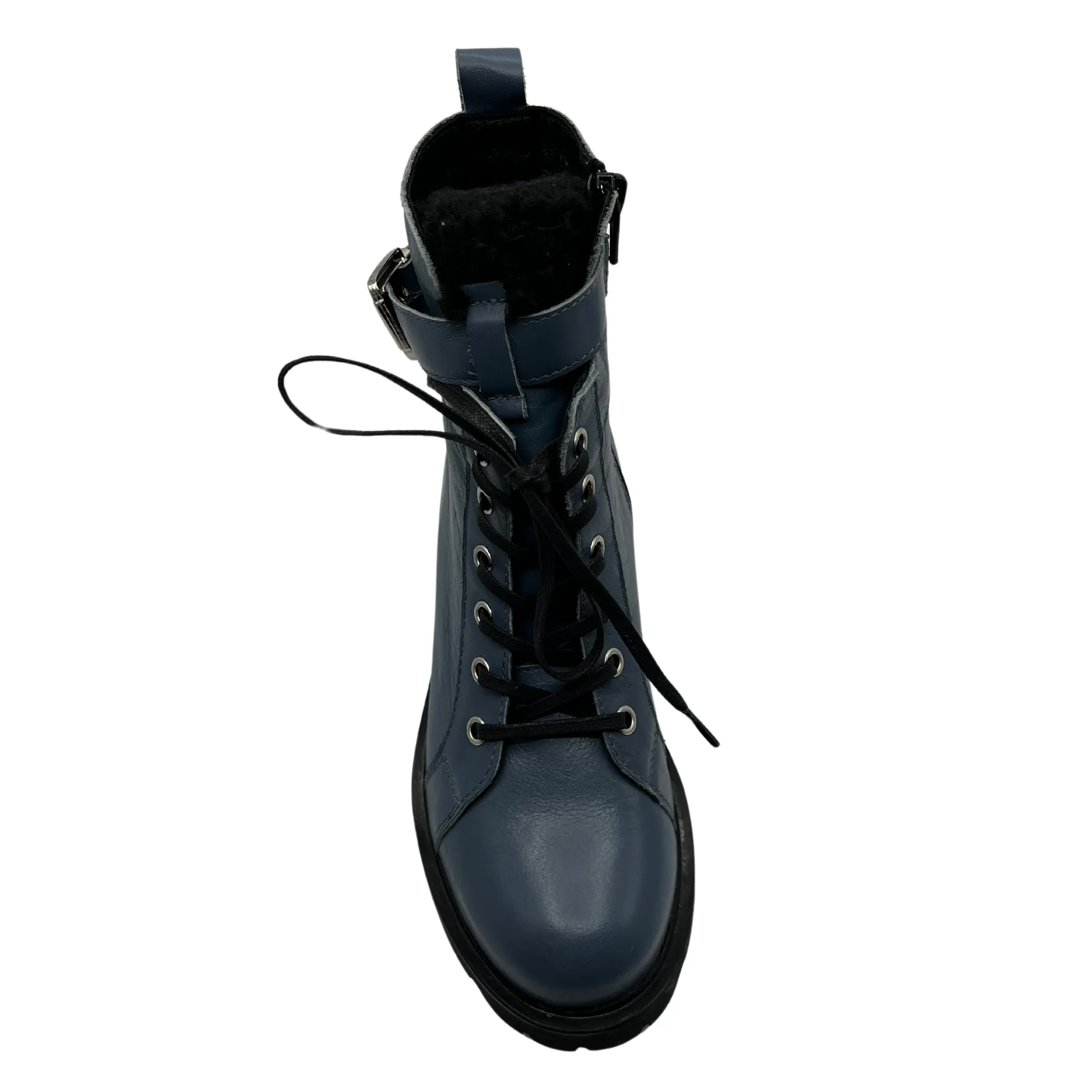 Unity in Diversity Paris Combat Flight Boots