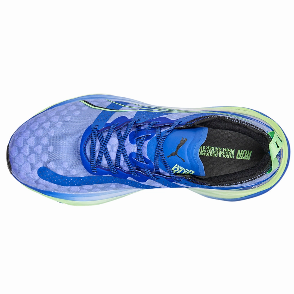 Foreverrun Nitro Running Shoes Puma 3 Strap Shoes