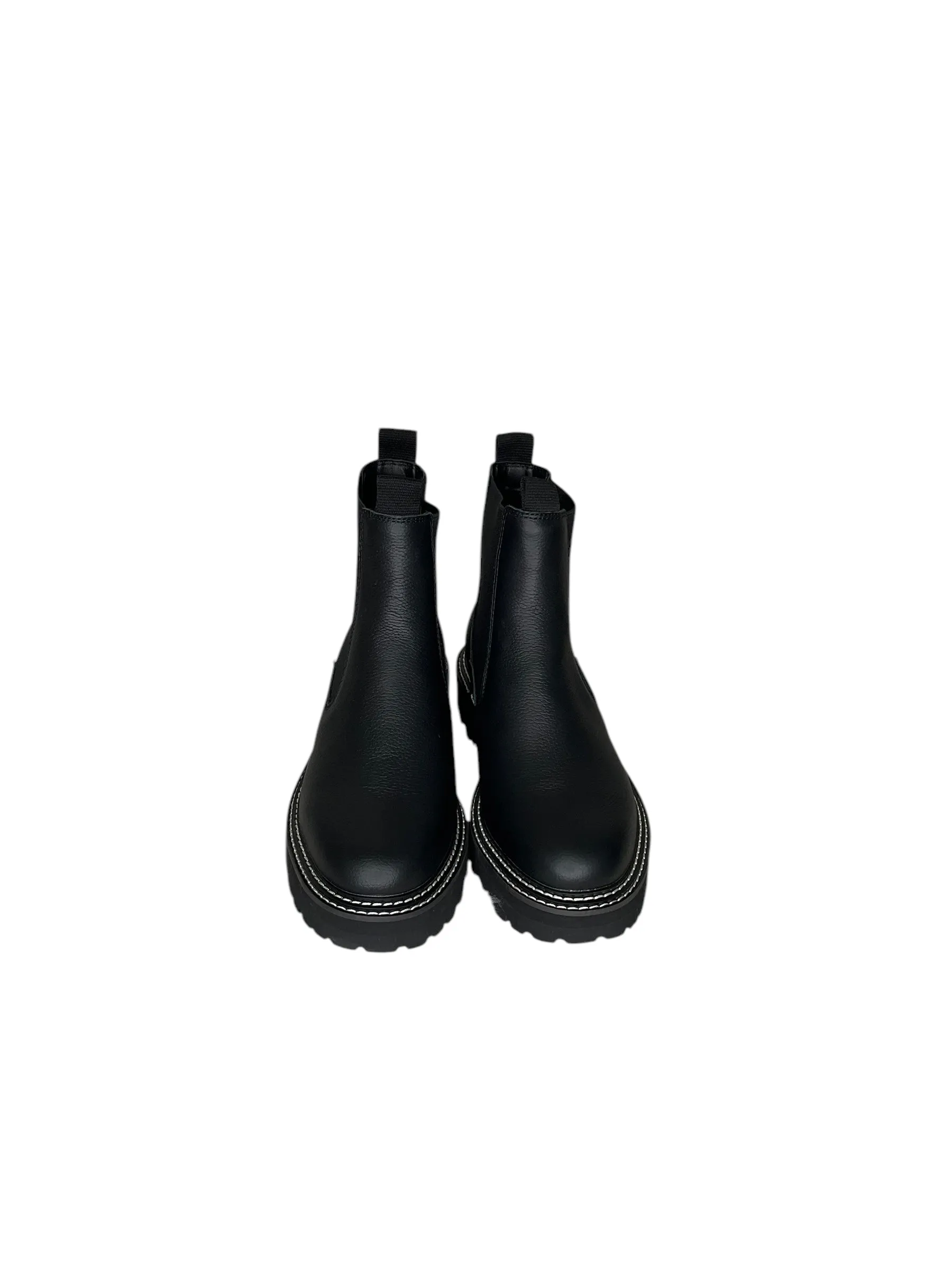 Cozy Combat Boots Boots Combat By Dolce Vita In Black, Size: 7.5