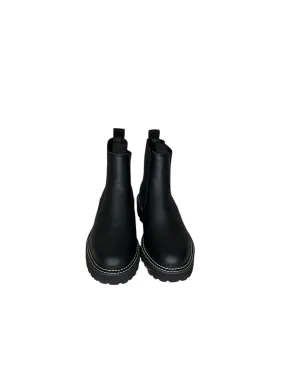 Fall Combat Boots Boots Combat By Dolce Vita In Black, Size: 7.5