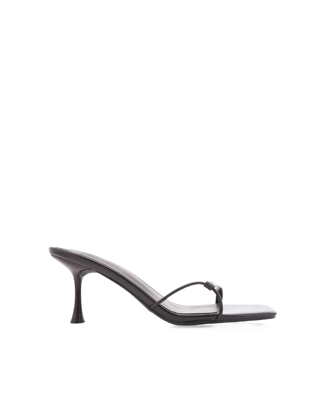 High Heels And Cartwheels NURI - CHOCOLATE SHINE