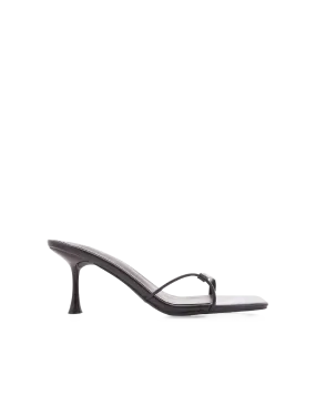 NURI - CHOCOLATE SHINE High Heel Inner Sole