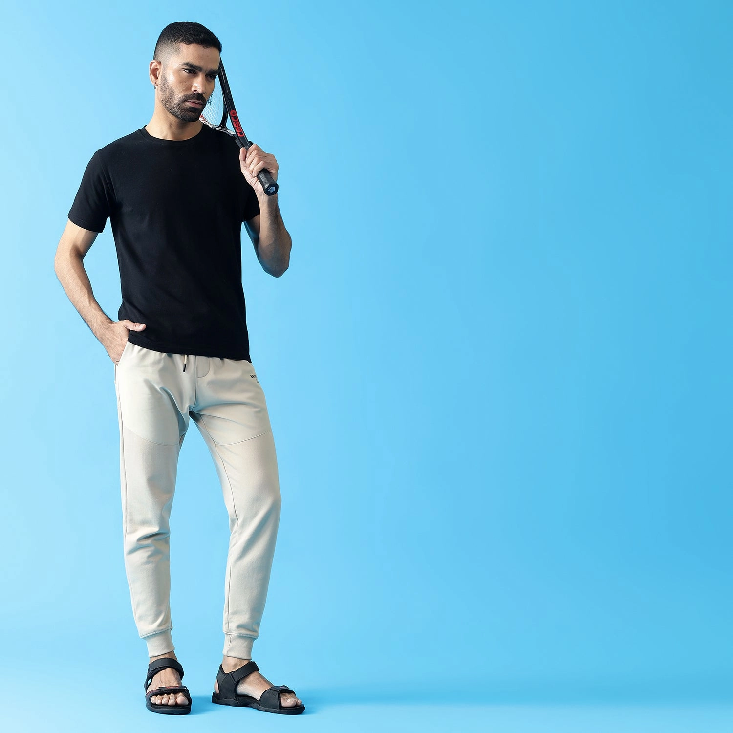 Sandals for Men SS 119 Shark Sandals