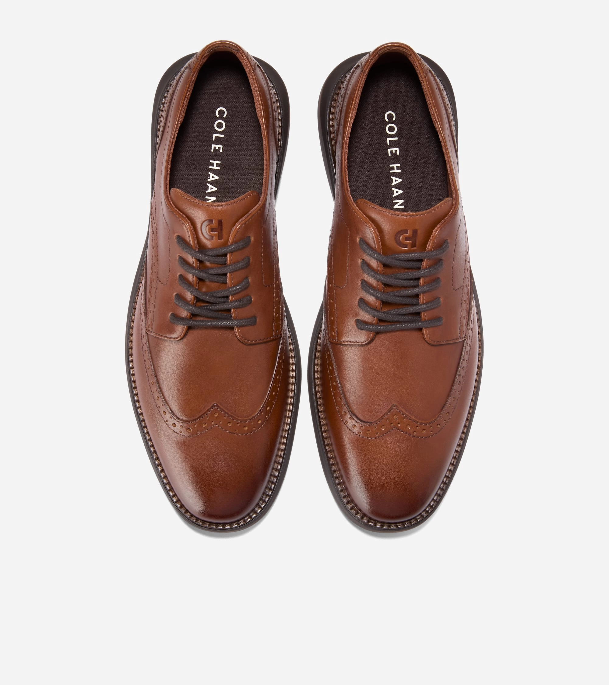 Men's Grand  Shadowlite Wingtip Oxfords Zerogrand Stitchlite Wingtip Oxford