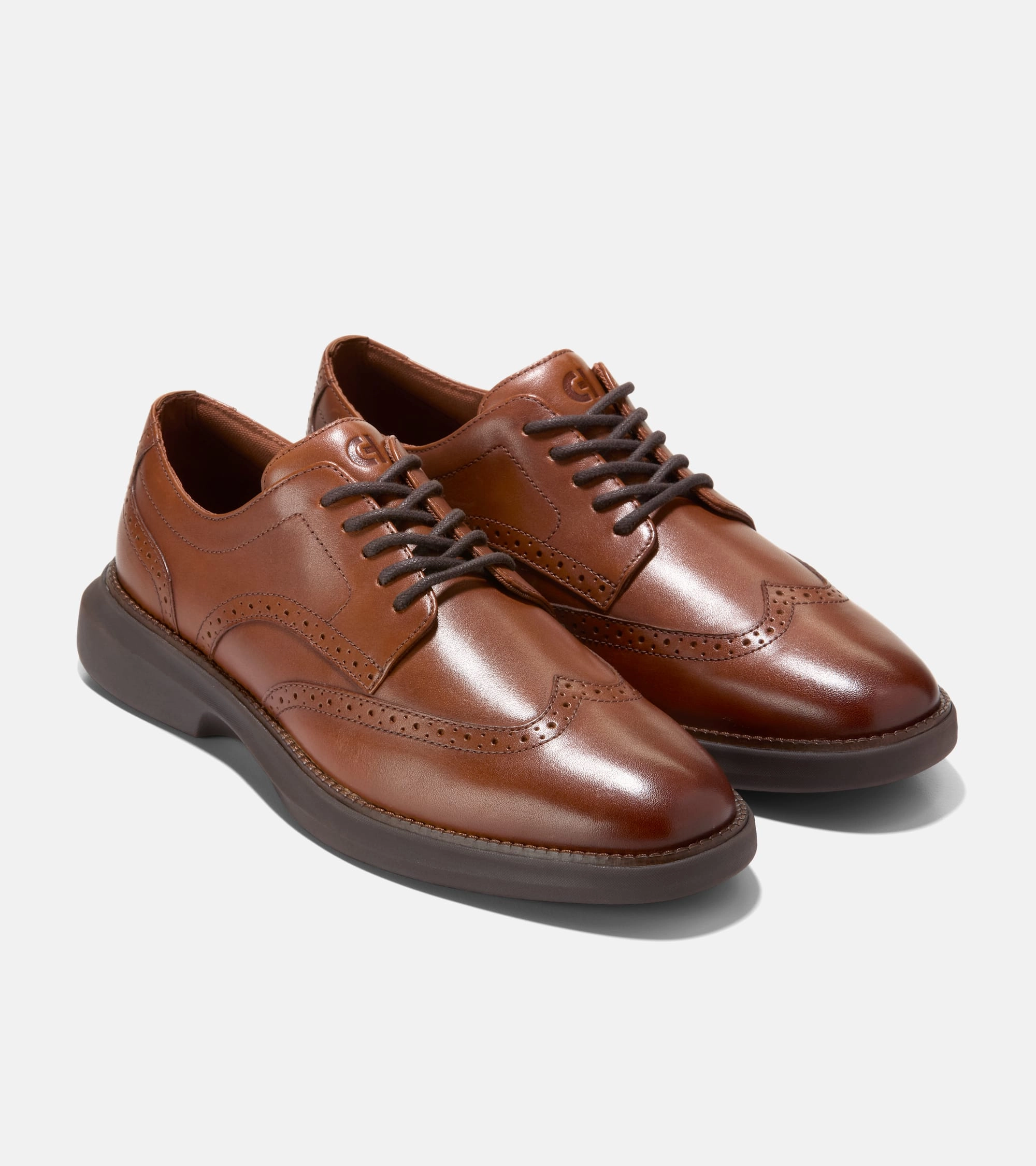 Sneakers That Look Like Oxfords Men's Grand  Shadowlite Wingtip Oxfords