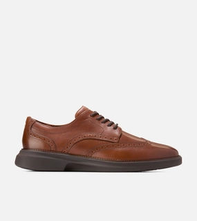 Grand  Stitchlite Wingtip Oxfords Men's Grand  Shadowlite Wingtip Oxfords