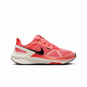 Nike Retro Tennis Shoes Nike | Women's Structure 25 Road Running Shoes - Magic Ember