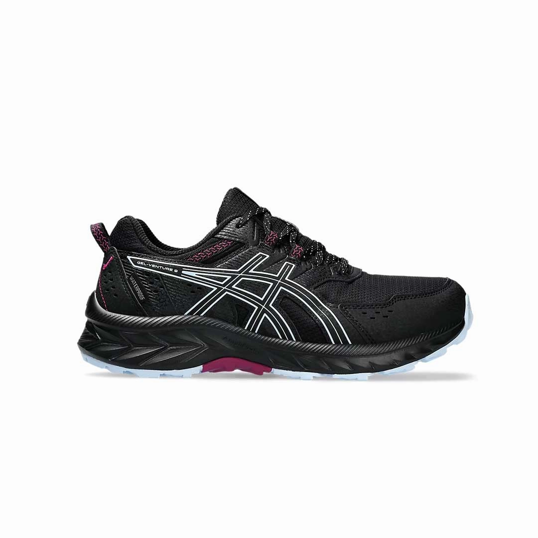 Asics - Women's Gel-Venture 6 Waterproof Shoes (1012B519 003) Asics Tiger Gel-mai Shoes