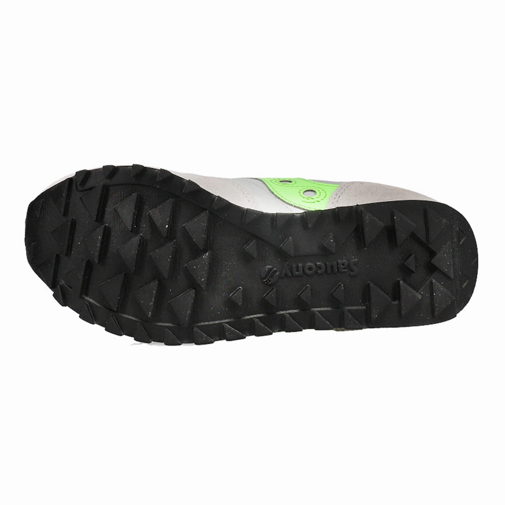 Leather Platform Sneakers Jazz Double HL Slip On Sneakers (Little Kid-Big Kid)