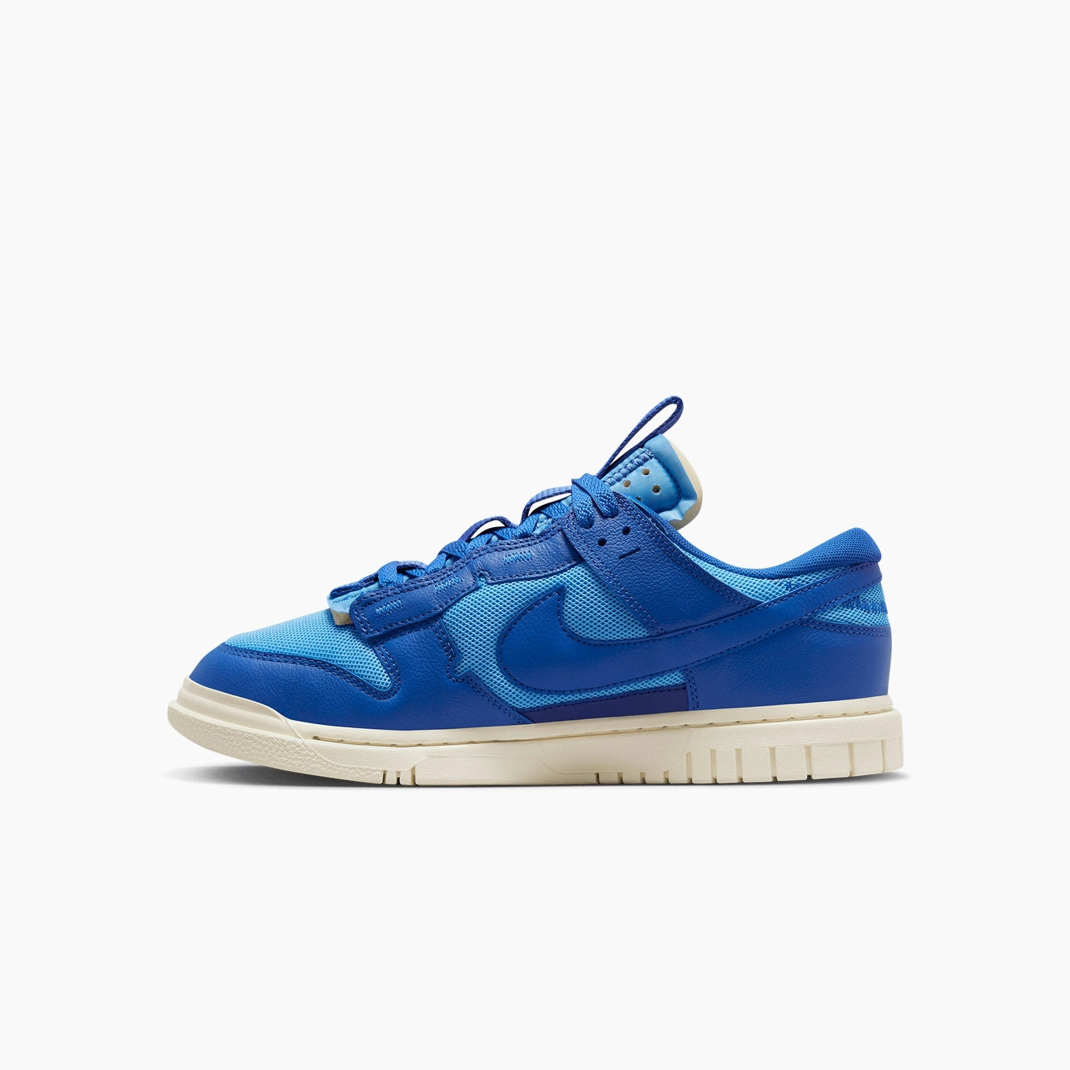 Men's Nike Air Dunk Jumbo Low Remastered "University Blue" Nike New Running Shoes
