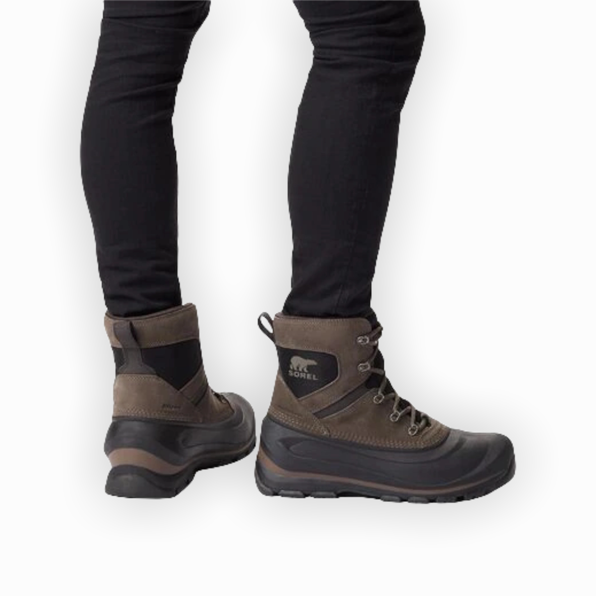 Croft Leather Ankle Boots Men's Buxton Lace Boot