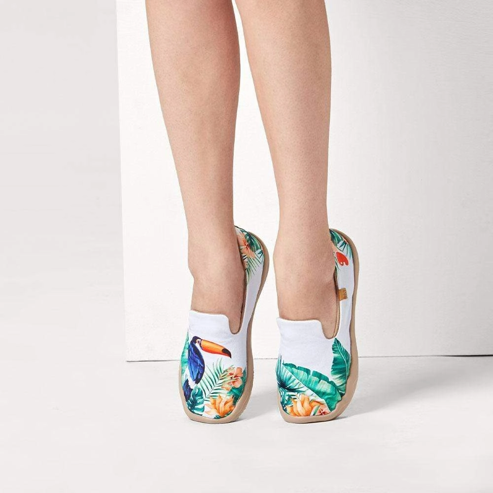 Tropical Vibe Loafers Pike