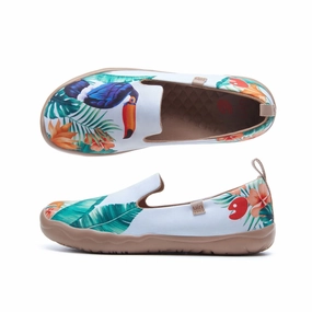 Amazon Loafers Tropical Vibe