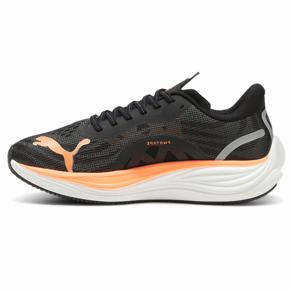Cheetah Puma Shoes Velocity Nitro 3 Wide Running Shoes