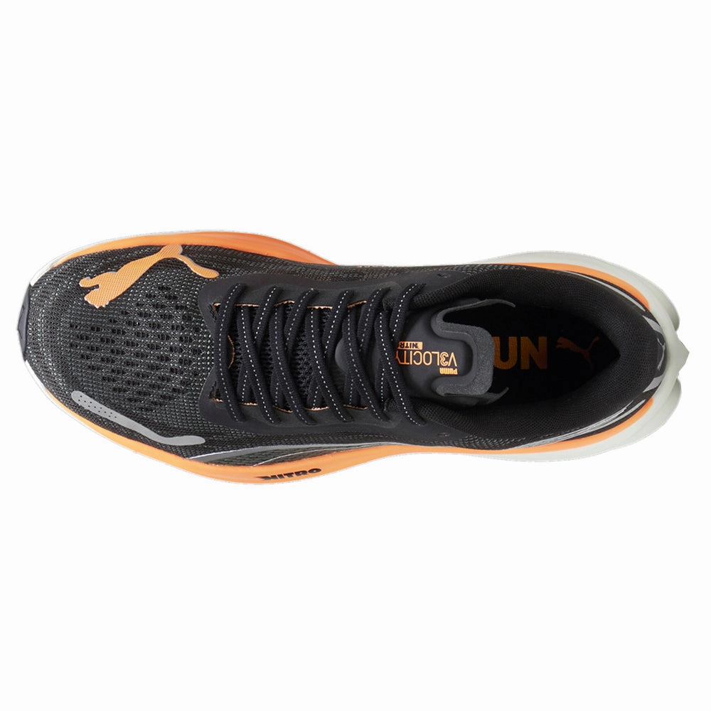 Puma Sb Shoes Velocity Nitro 3 Wide Running Shoes