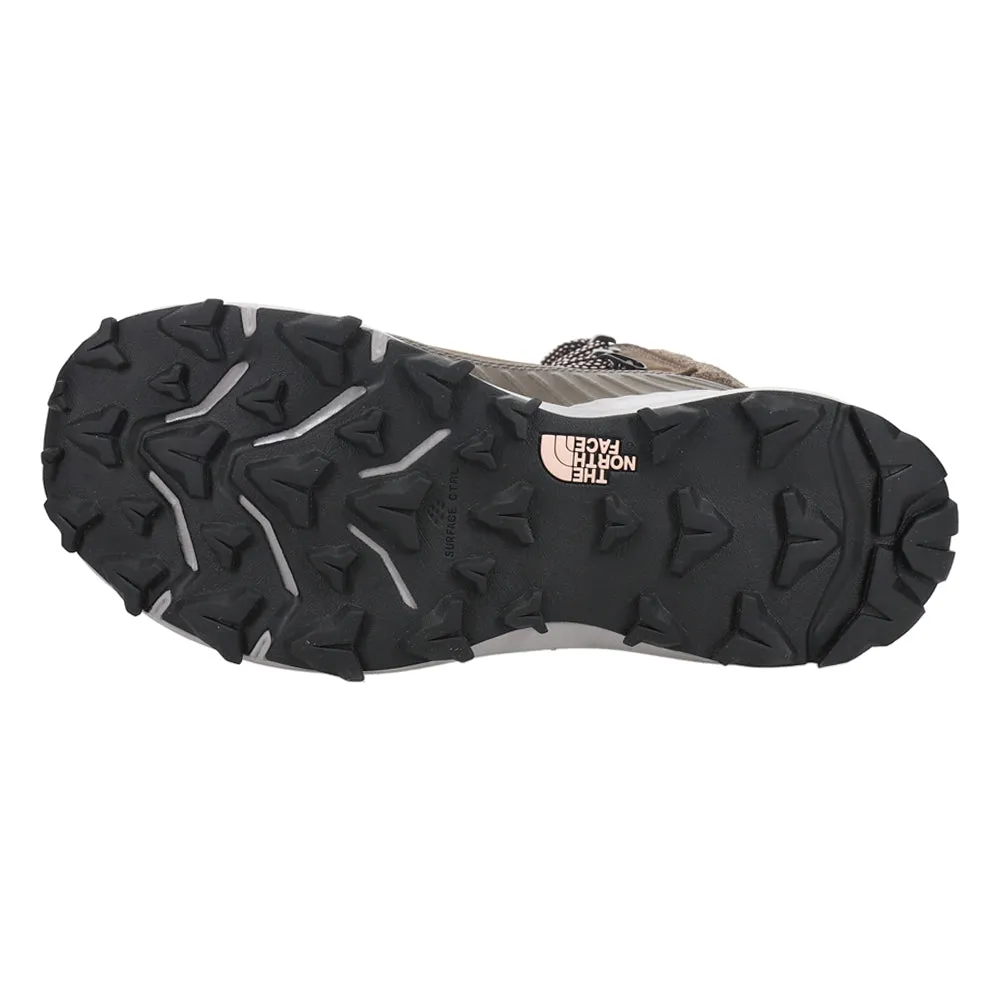 VECTIV Fastpack Insulated Waterproof Hiking Boots Hiking Boot Toe Box