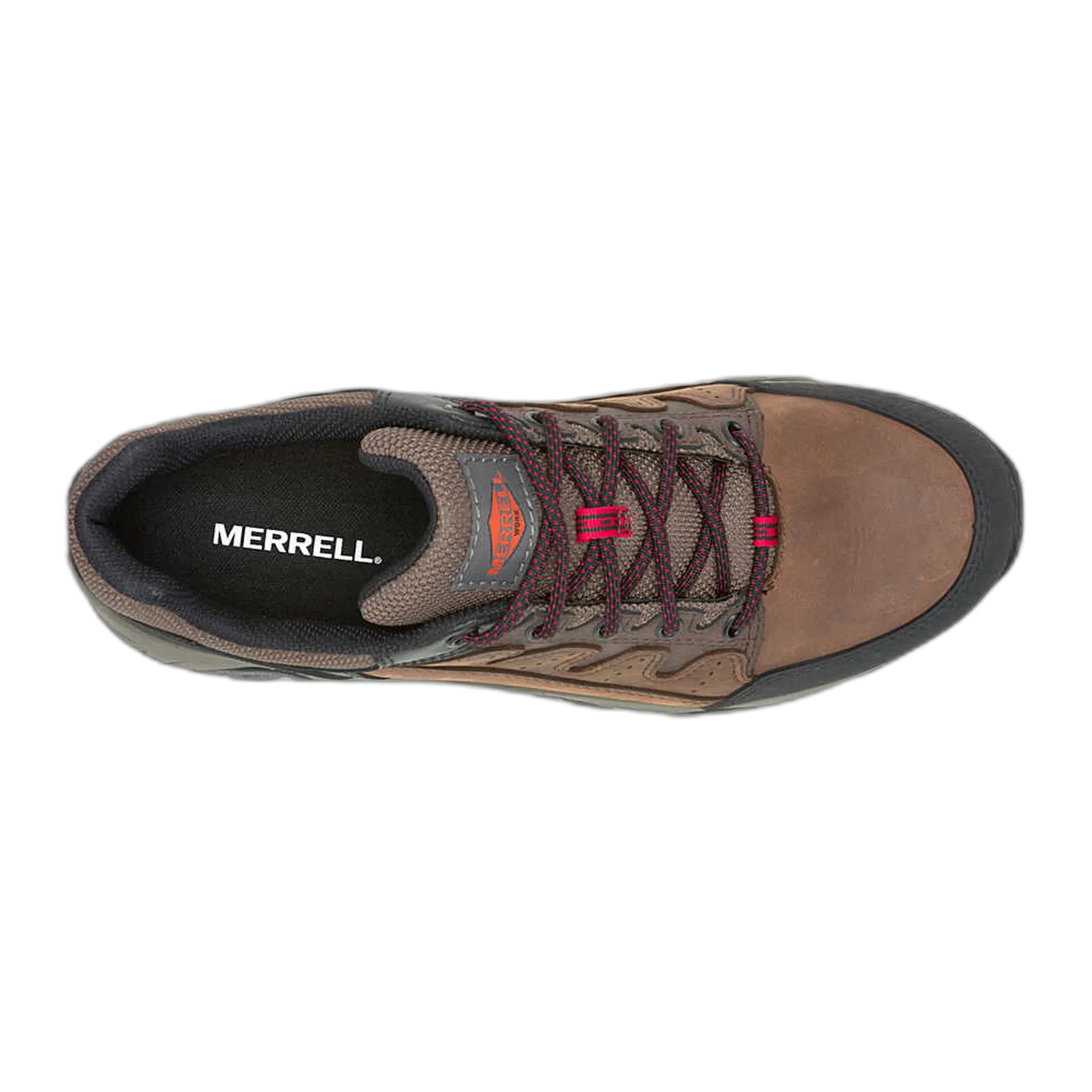 American Heritage Work Boots Men's Windoc Steel Toe Work Shoe Wide Width