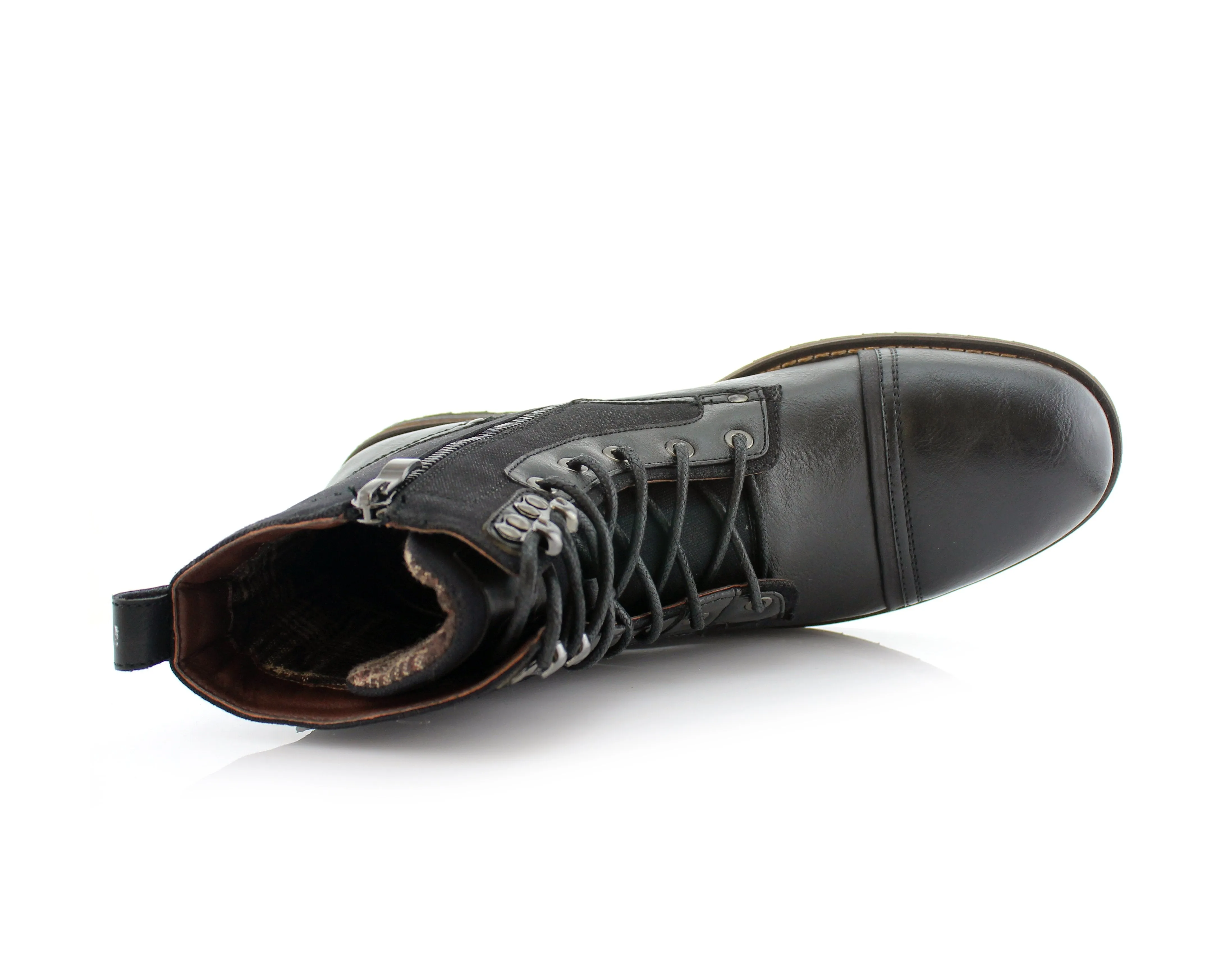 ASHER Warm Weather Combat Boots