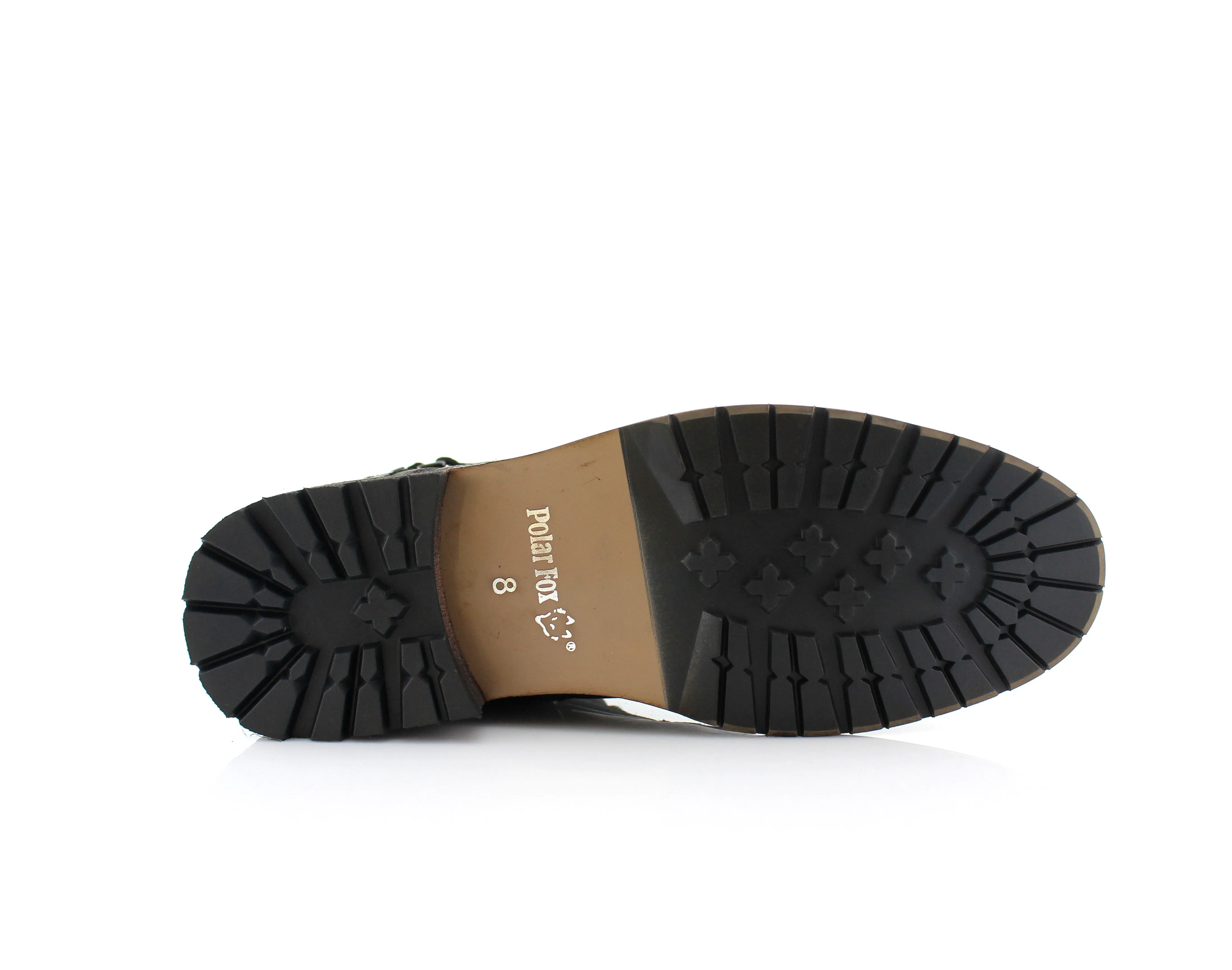 Military Style Combat Boots ASHER