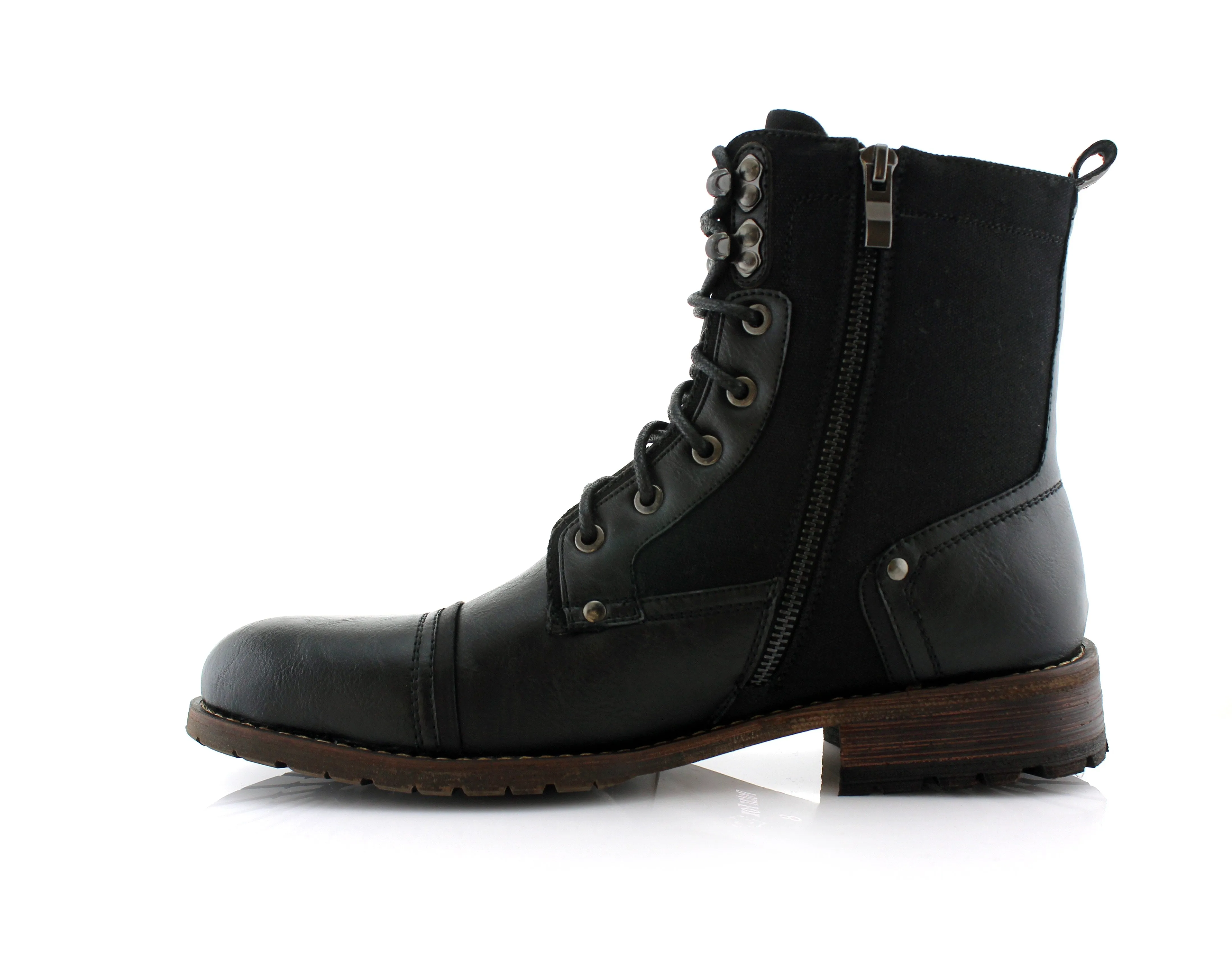 Light Combat Boots ASHER