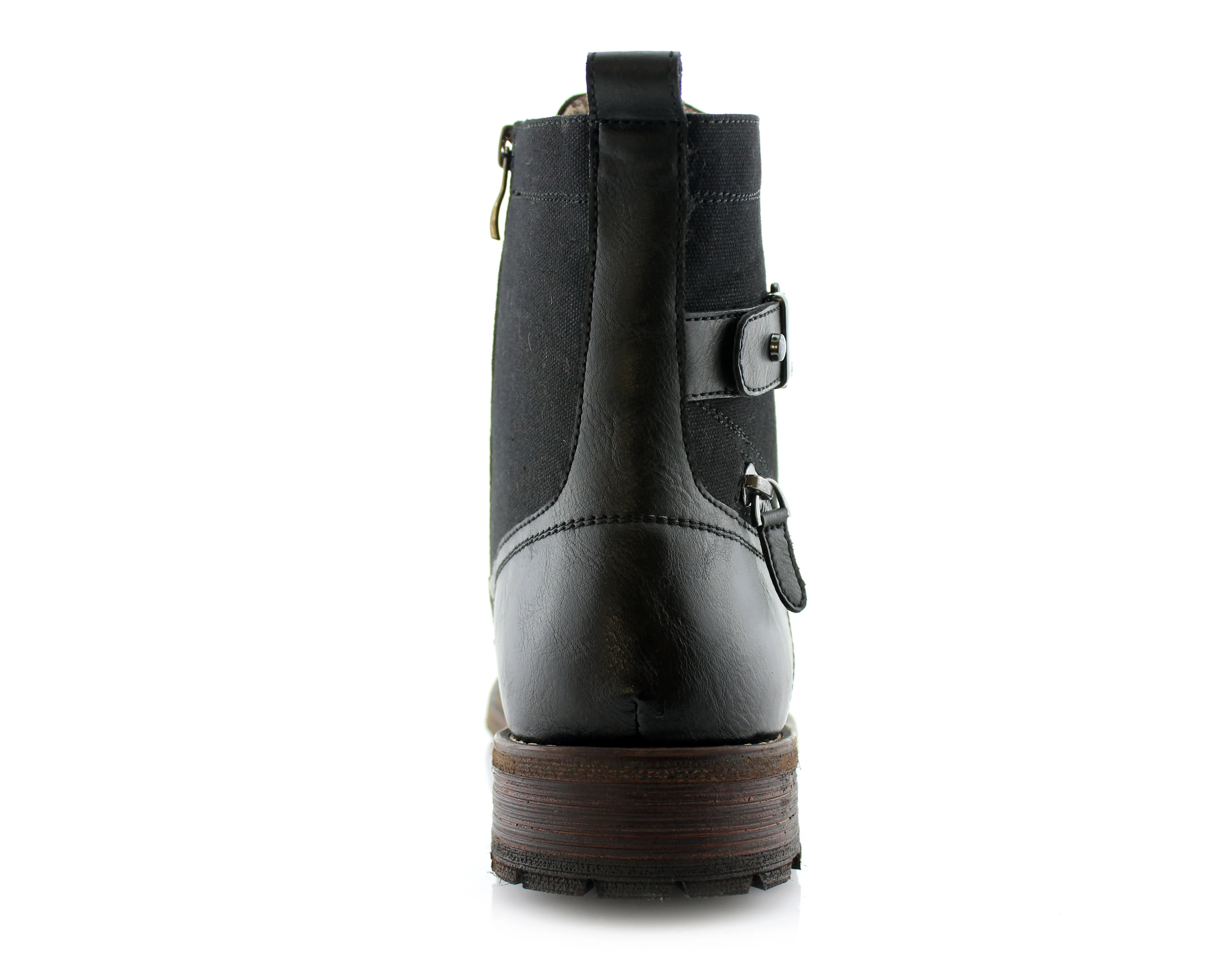 Shein Combat Boots - Combat Boots ASHER