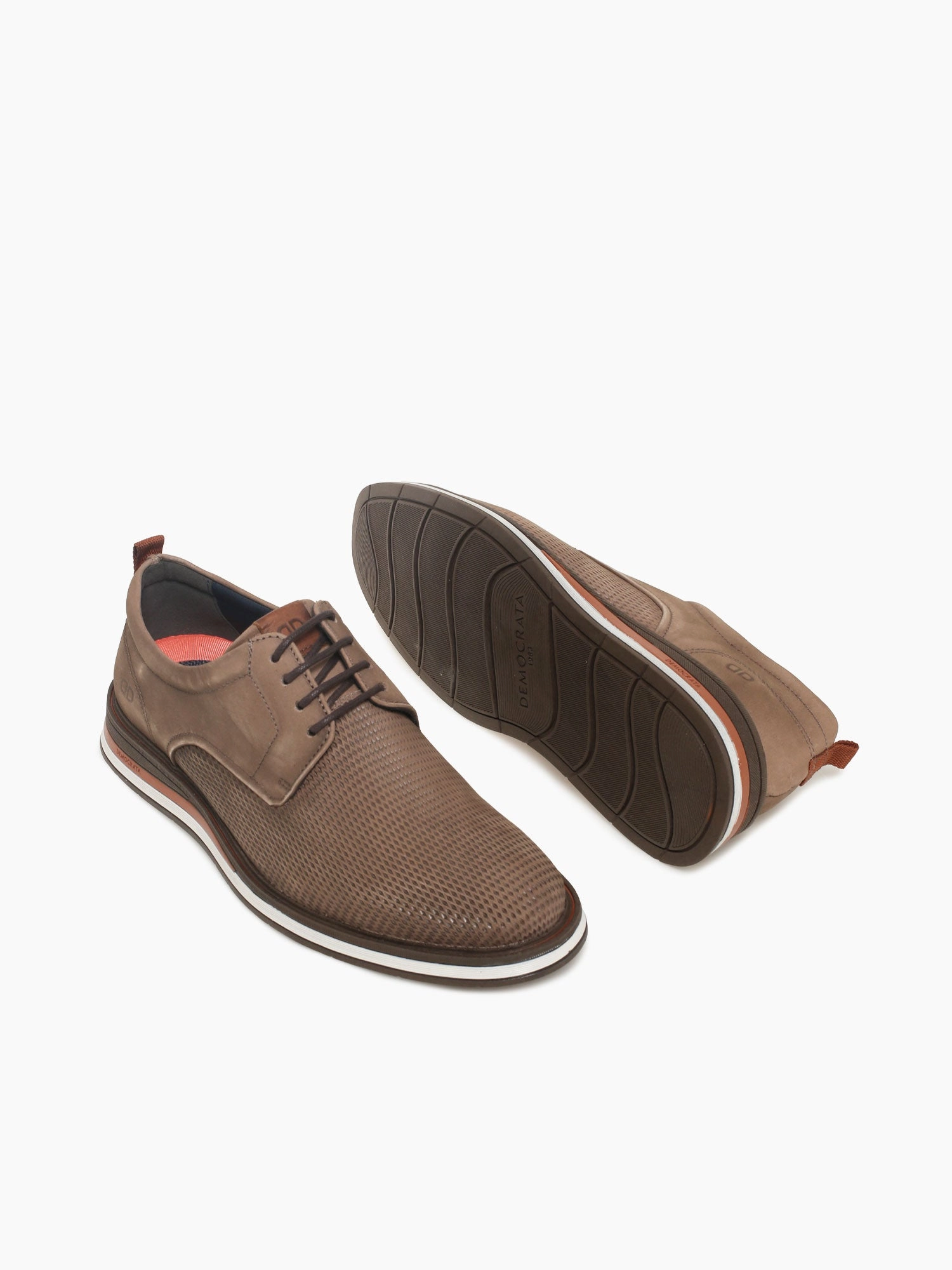 272101005 Rato Nobuck Irish Setter Shoes