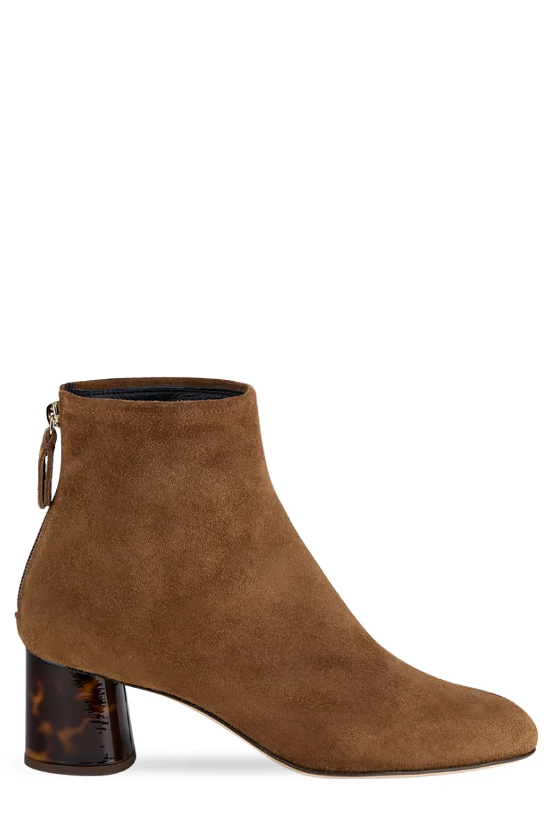 Veta Precious Booties Best Steel Toe Work Boots For Plantar Fasciitis