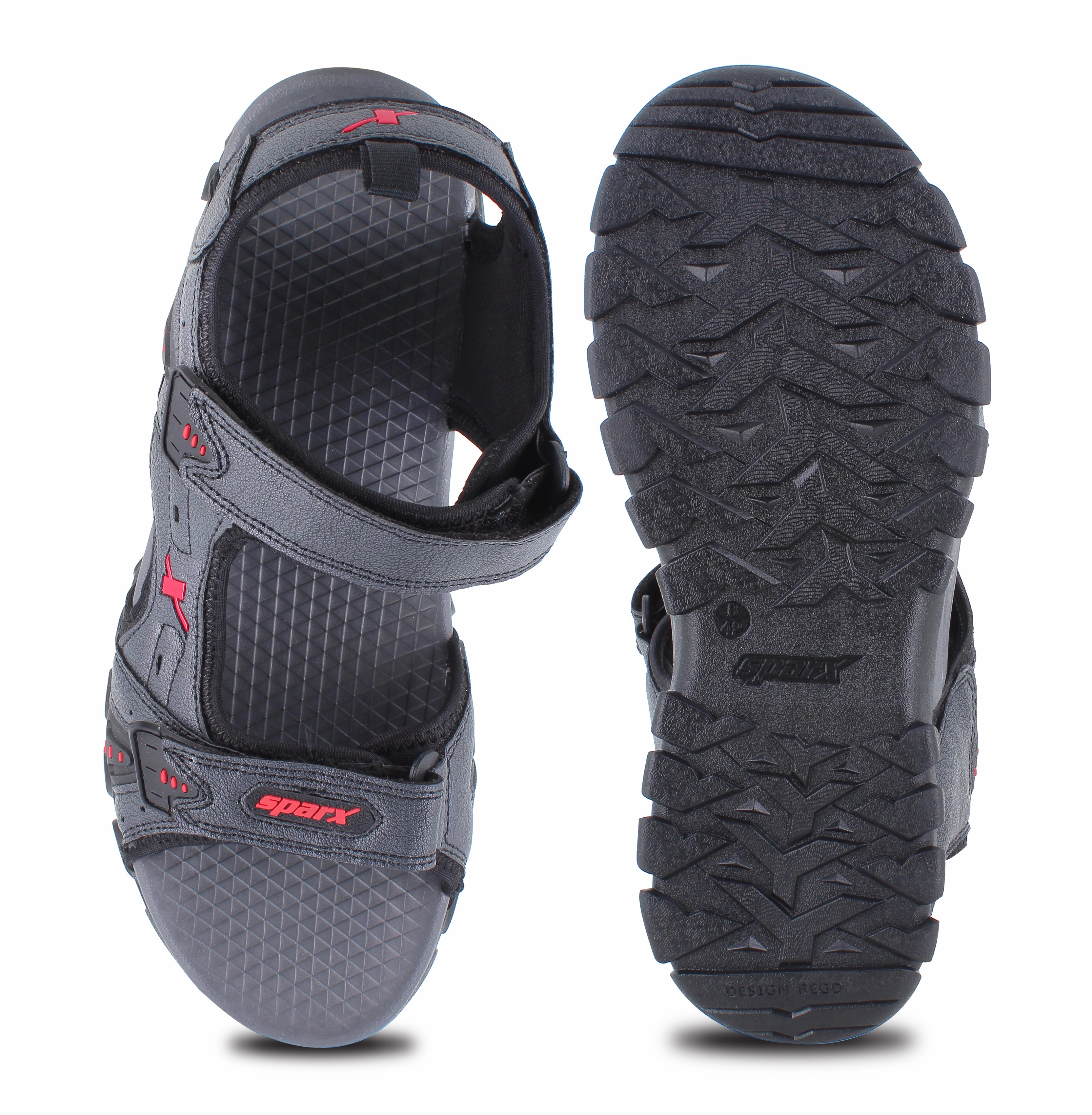 SPARX Sandals for Men SS 590 Memory Foam Sandals