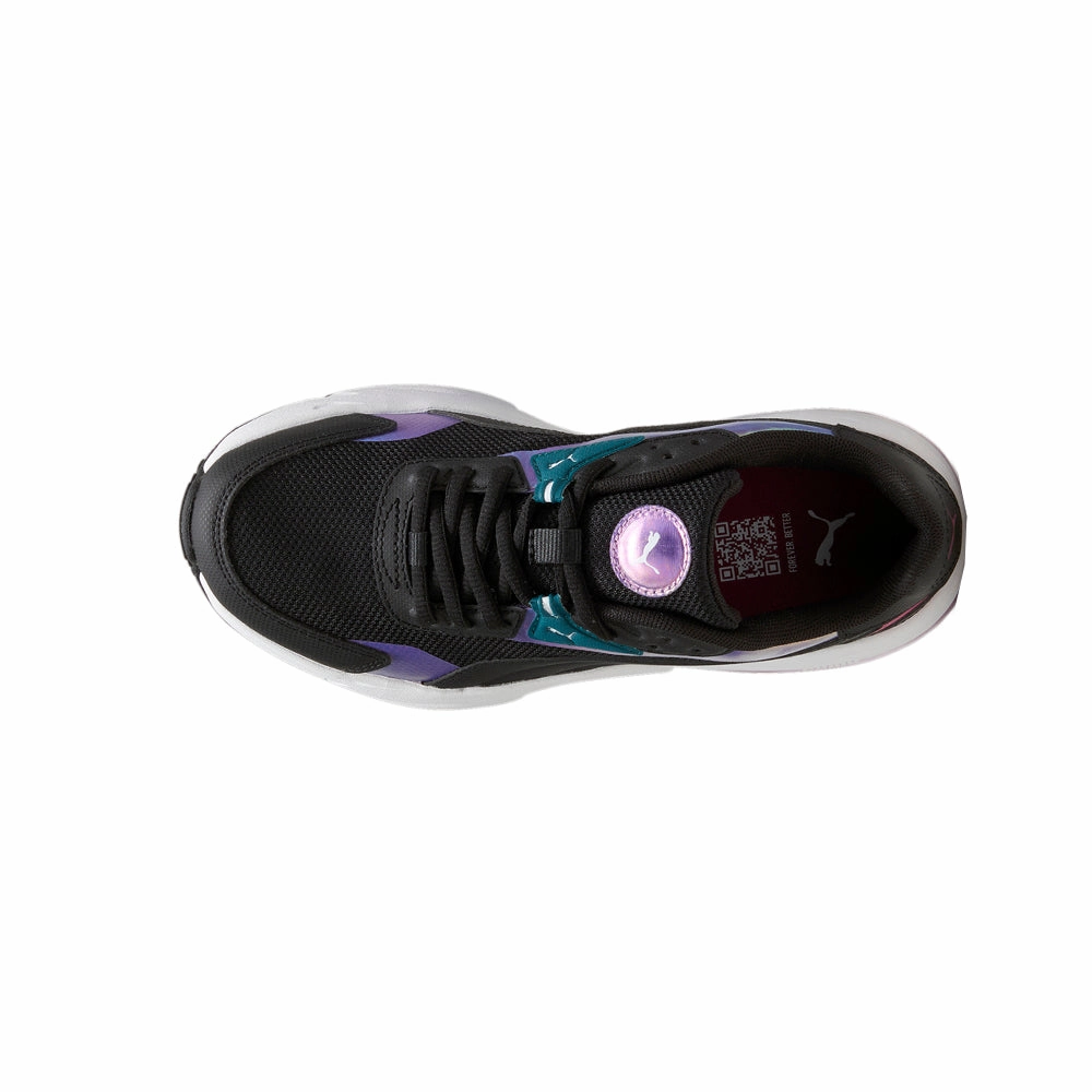 Birdies Sneakers Vis2K Bouncy Sky Lace Up Sneakers (Big Kid)