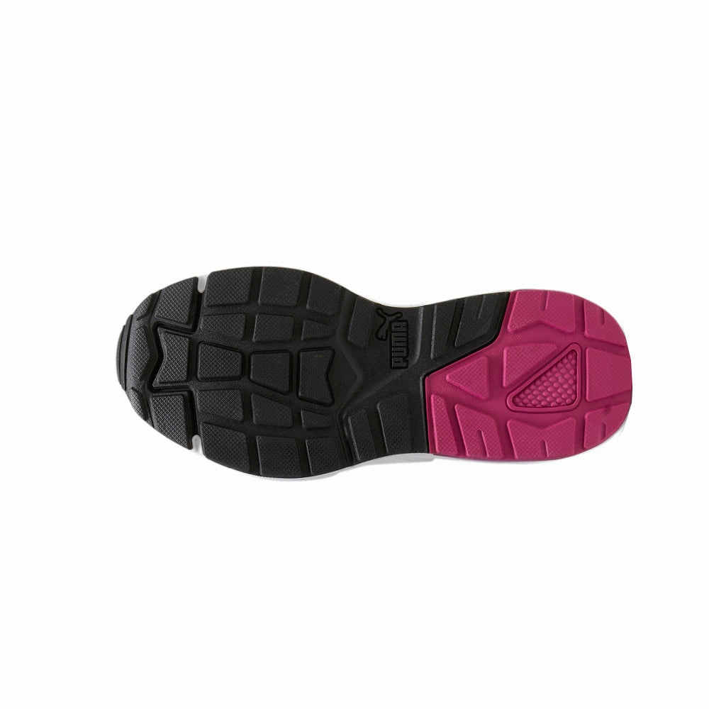 Vis2K Bouncy Sky Lace Up Sneakers (Big Kid) Sneakers Heel