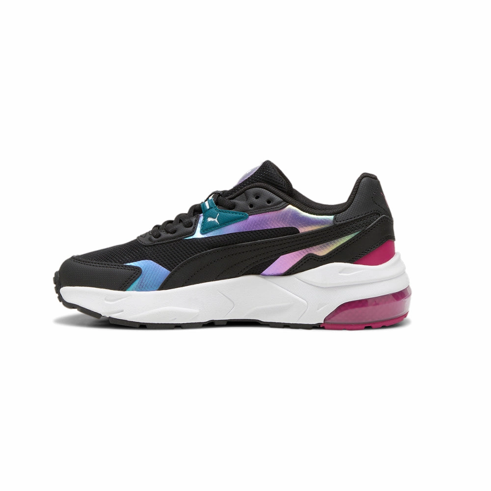 Vis2K Bouncy Sky Lace Up Sneakers (Big Kid) Sneakers Embroidered