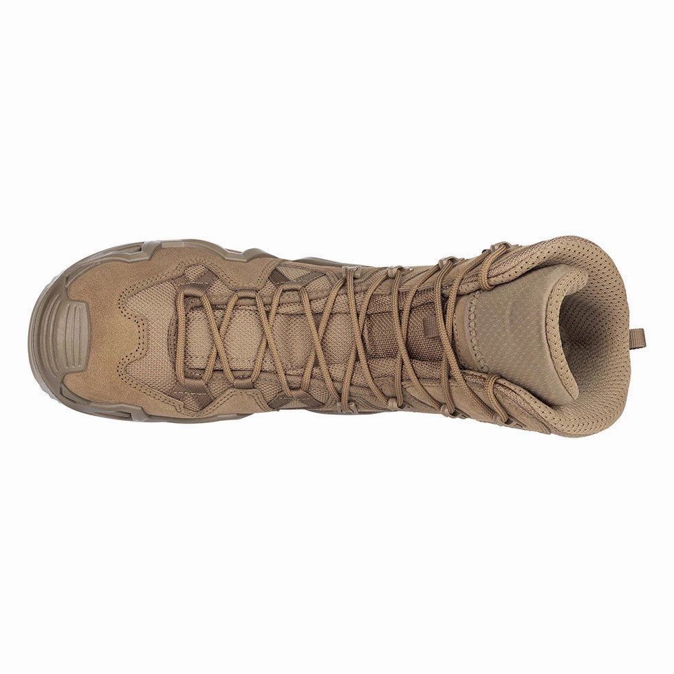 Size 4.5 Ankle Boots LOWA ZEPHYR MK2 GTX HI - COYOTE OP - MEN