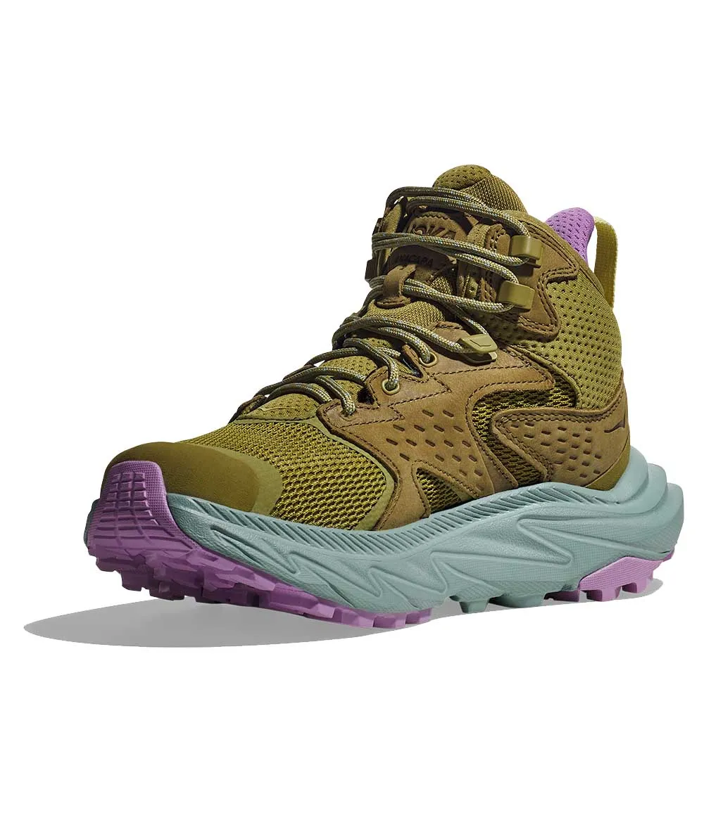 W Anacapa 2 Mid GTX On Cloudtrax Waterproof Hiking Boots