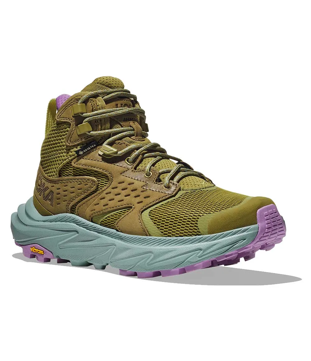 W Anacapa 2 Mid GTX Mtl Thermo Rogue 4 Mid Gtx Hiking Boots