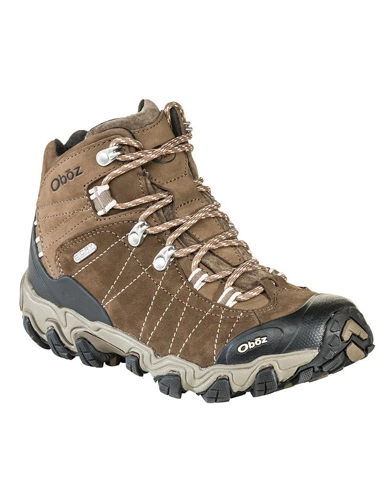 W Bridger Mid BDry Waterproof Katahdin Hiking Boots