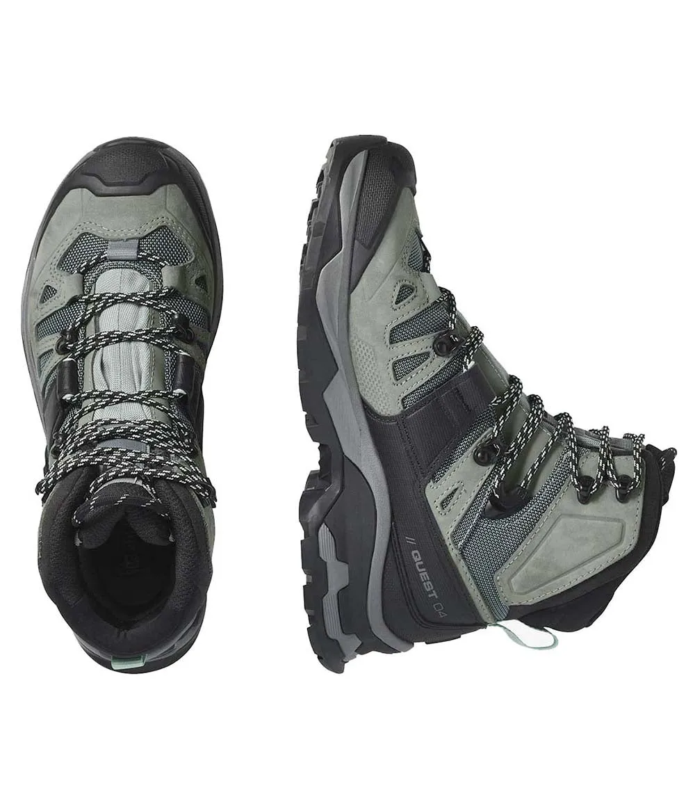 Keen Targhee 2 Mid Height Waterproof Hiking Boots W Quest 4 GTX