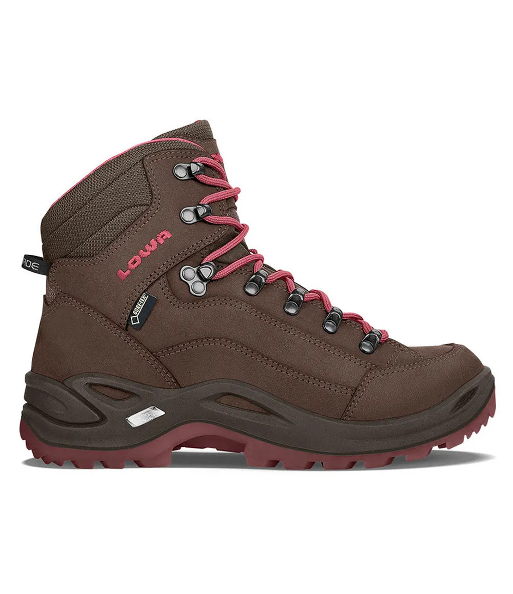 W Renegade GTX Mid* Hiking Boots With Shorts