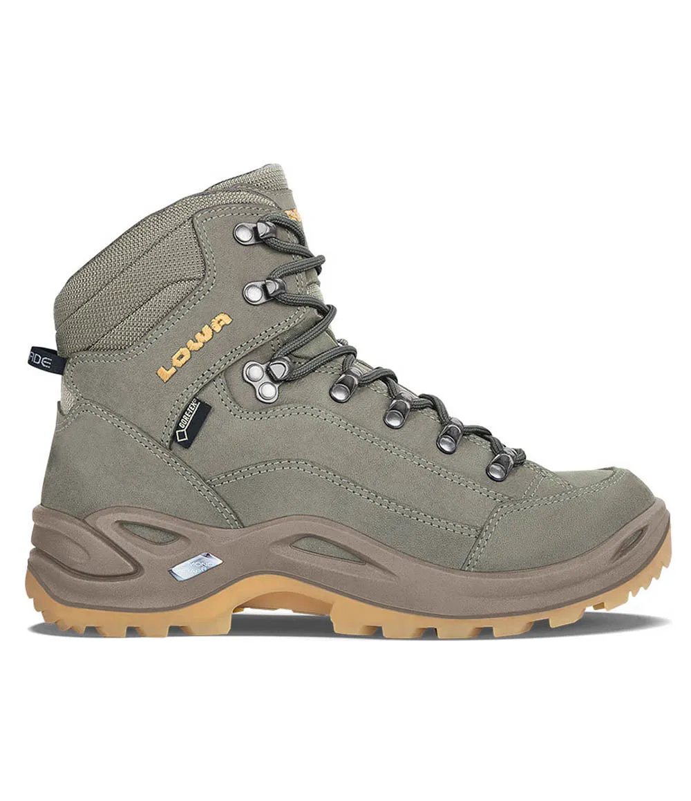 W Renegade GTX Mid* Smoky Mountain Corporation Makes Two Types Of Hiking Boots