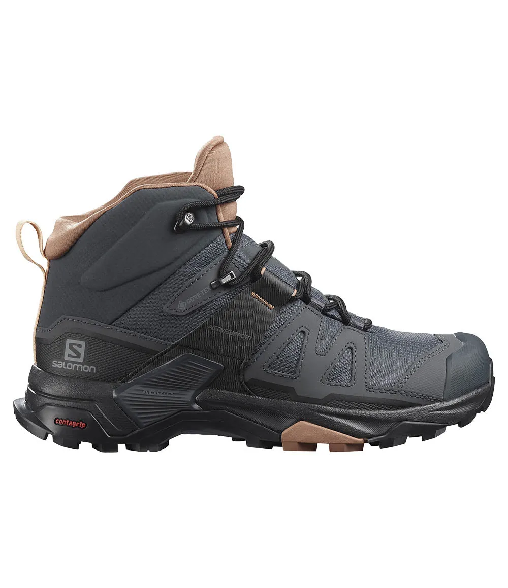 Hiking Boots For Hot Weather W X Ultra 4 Mid GTX