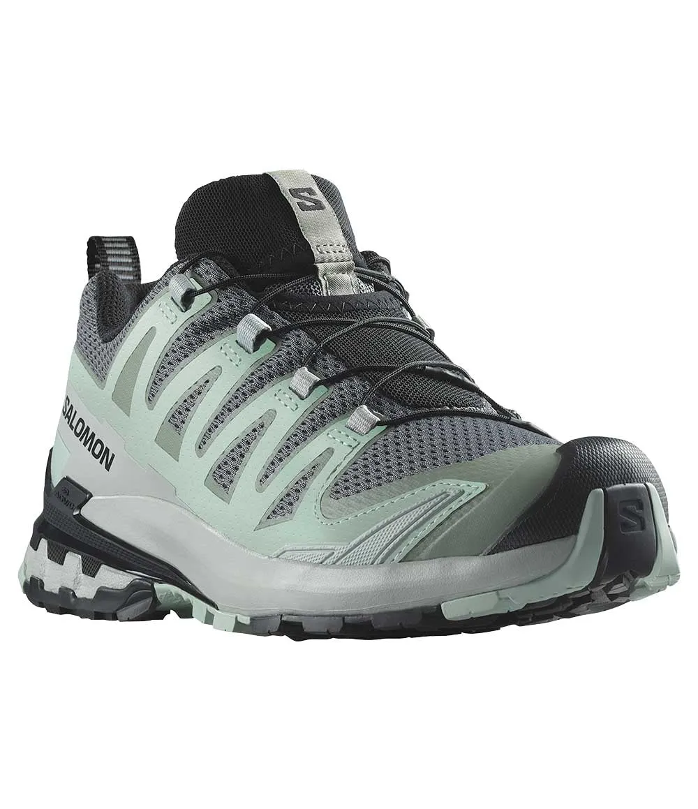W XA Pro 3D V9 Hoka Hiking Boots Waterproof