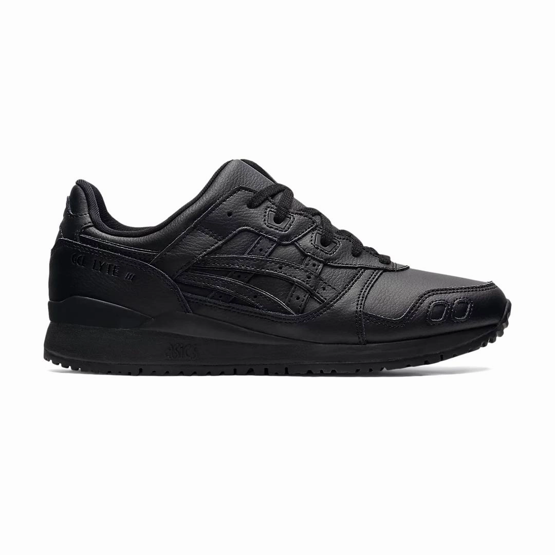 Asics - Unisex Gel Lyte III OG Shoes (1201A257 001) Asics Running Shoes Gel Noosa