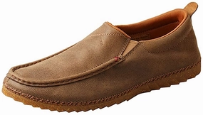 Multicolor Loafers Twisted X Men'sSlip-On Zero-X Loafer - Handcrafted Bomber Casual Loafer Shoes
